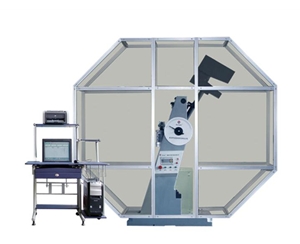 雙立柱金屬擺錘沖擊試驗機2